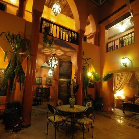 Riad Basma Marrakech Marrakesh Esterno foto