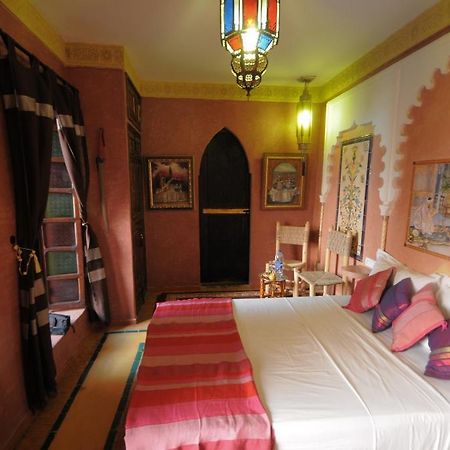 Riad Basma Marrakech Marrakesh Esterno foto