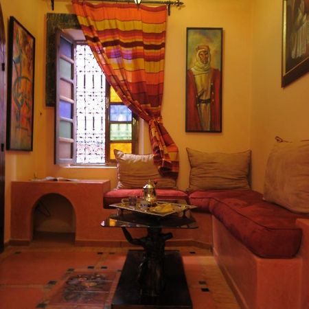 Riad Basma Marrakech Marrakesh Esterno foto