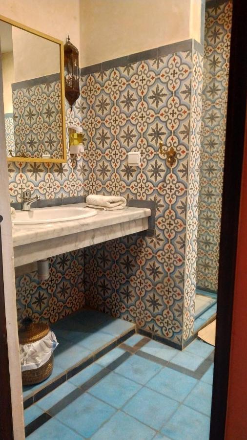 Riad Basma Marrakech Marrakesh Esterno foto