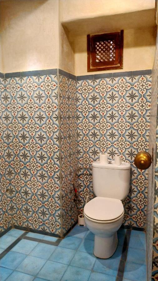 Riad Basma Marrakech Marrakesh Esterno foto