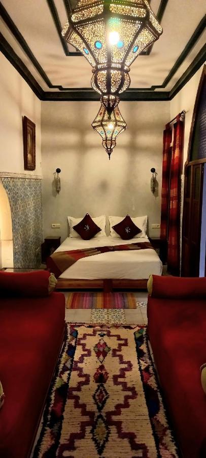 Riad Basma Marrakech Marrakesh Esterno foto