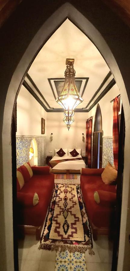 Riad Basma Marrakech Marrakesh Esterno foto