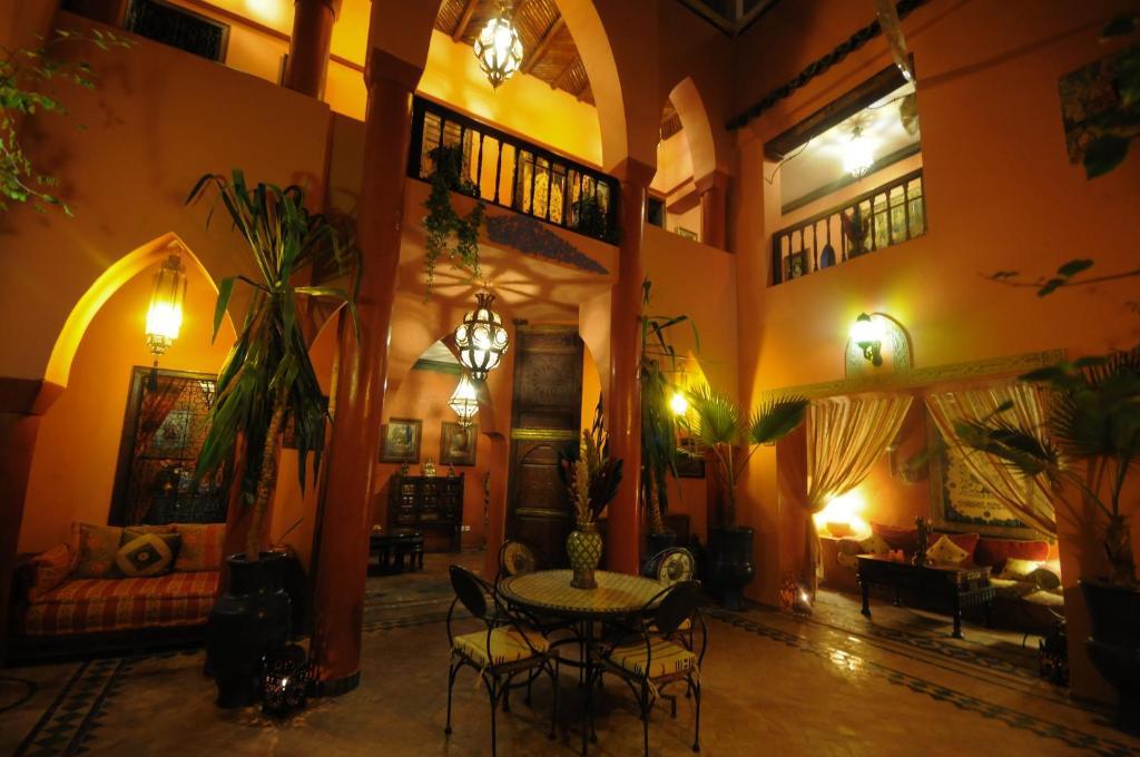 Riad Basma Marrakech Marrakesh Esterno foto
