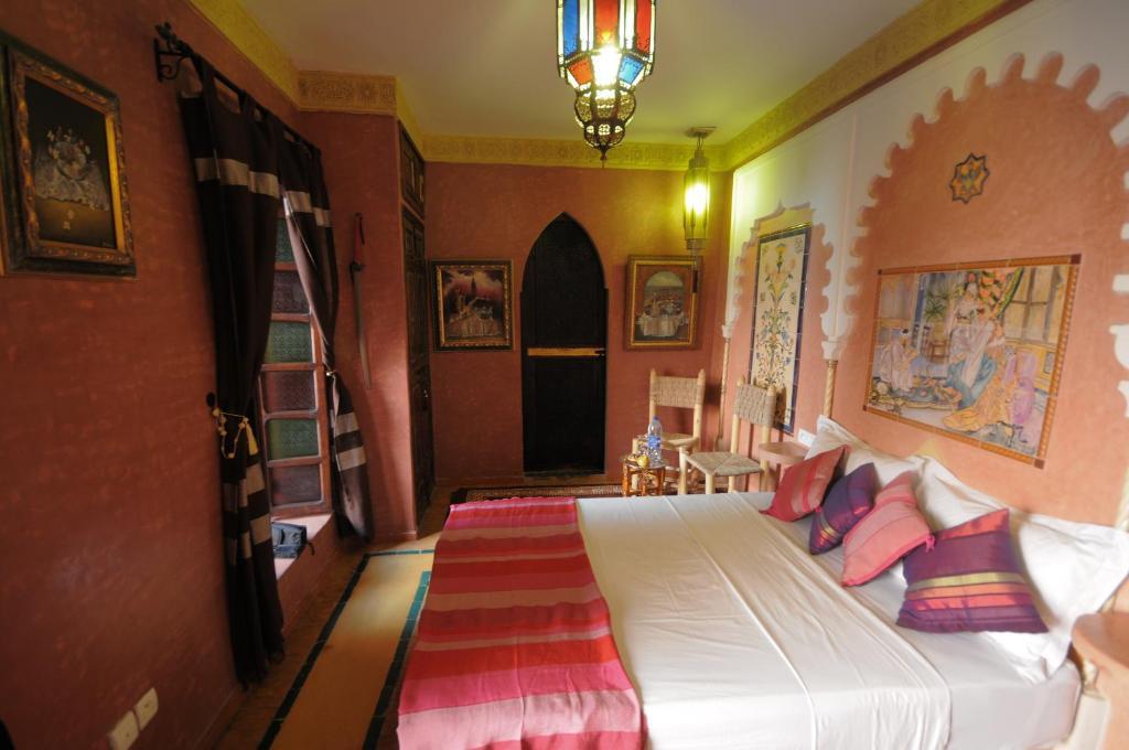 Riad Basma Marrakech Marrakesh Esterno foto