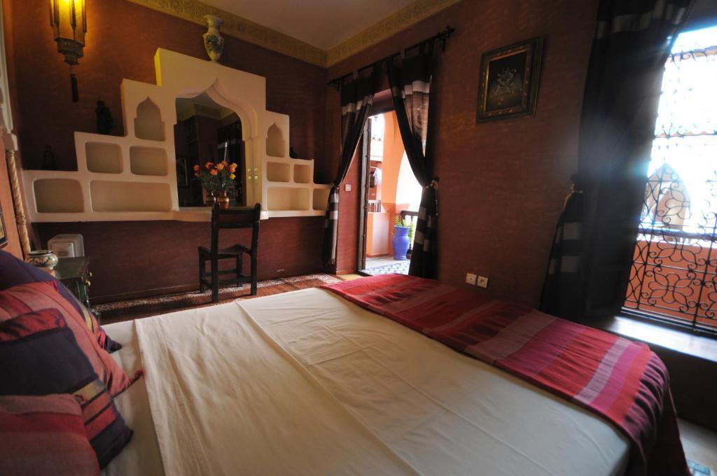 Riad Basma Marrakech Marrakesh Esterno foto