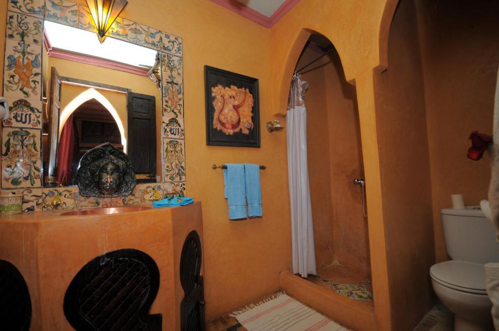 Riad Basma Marrakech Marrakesh Esterno foto