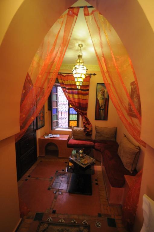 Riad Basma Marrakech Marrakesh Esterno foto