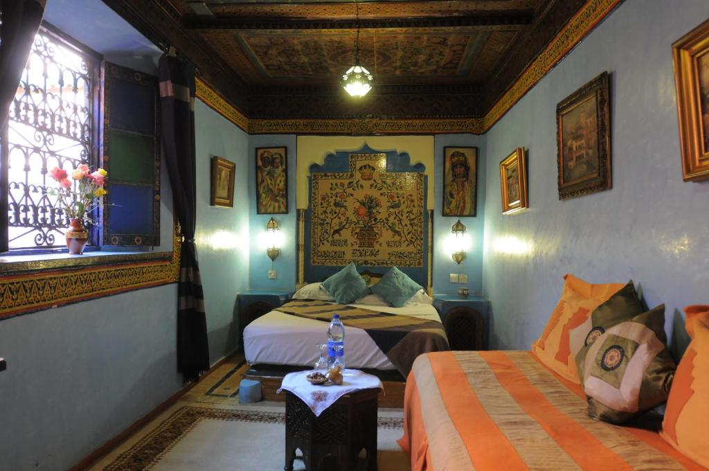 Riad Basma Marrakech Marrakesh Esterno foto