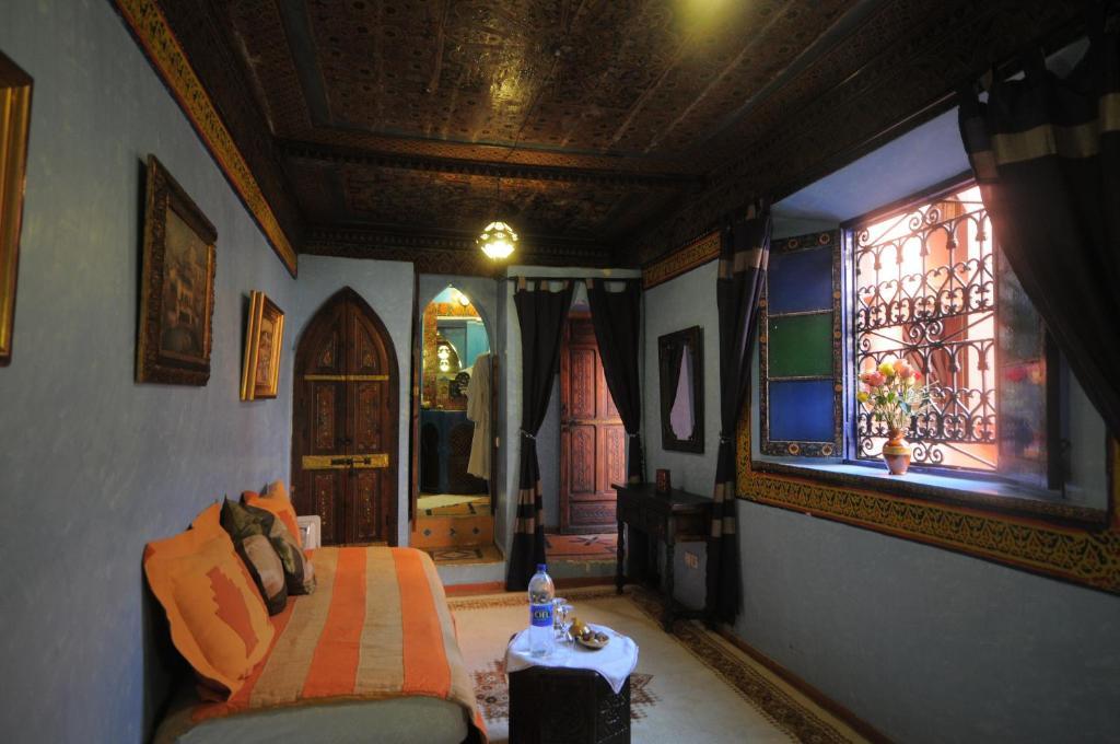 Riad Basma Marrakech Marrakesh Esterno foto