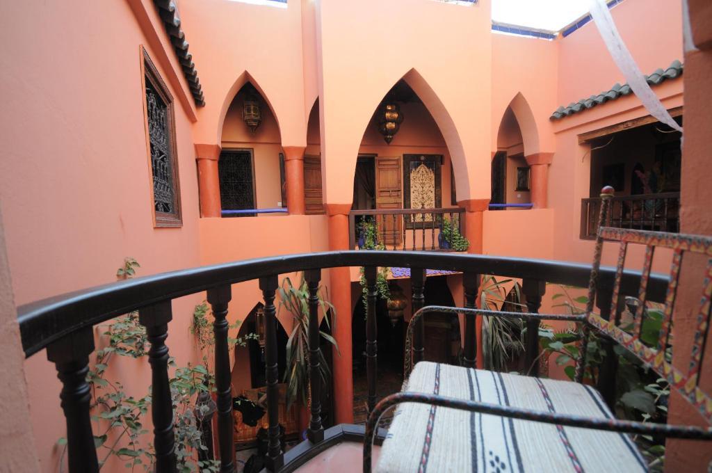 Riad Basma Marrakech Marrakesh Esterno foto