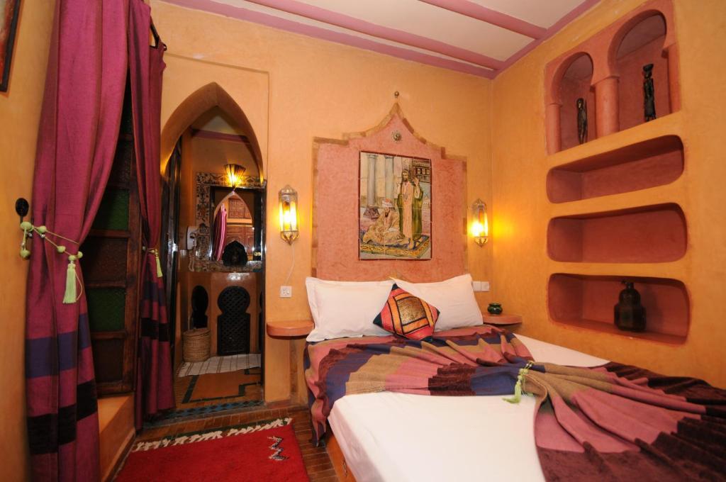 Riad Basma Marrakech Marrakesh Esterno foto