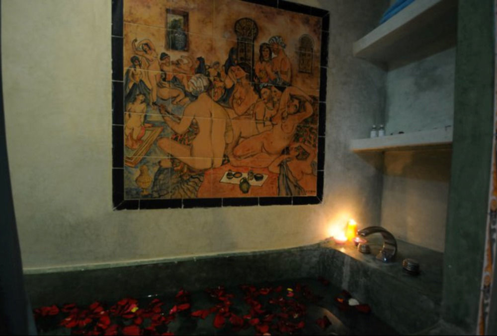 Riad Basma Marrakech Marrakesh Esterno foto
