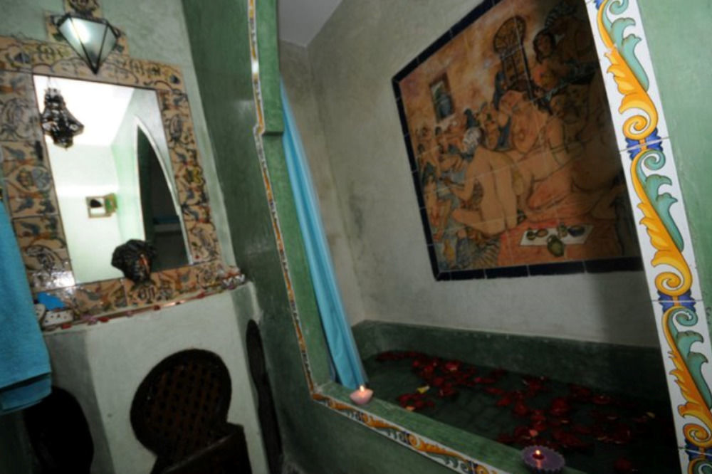 Riad Basma Marrakech Marrakesh Esterno foto