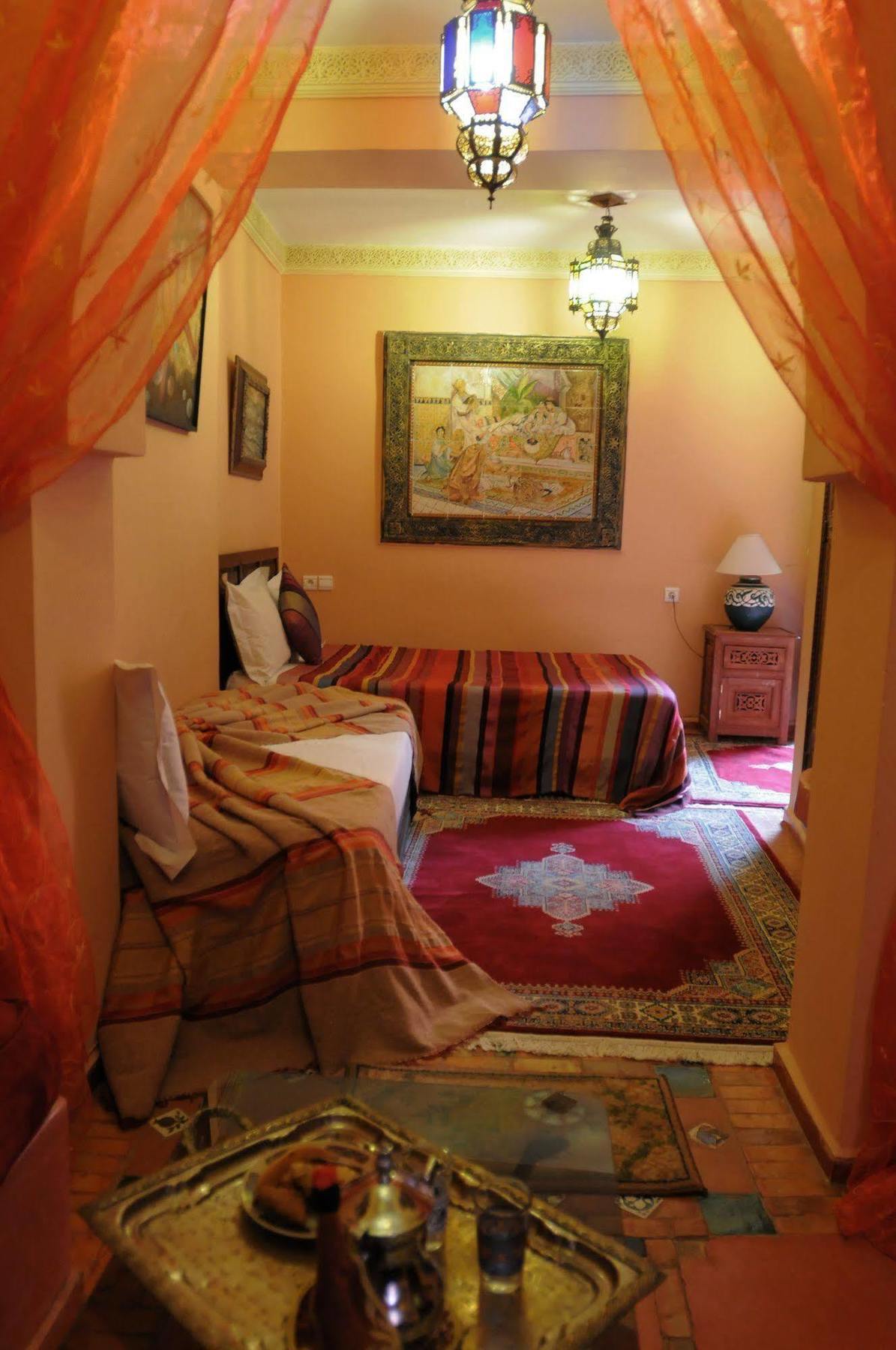 Riad Basma Marrakech Marrakesh Esterno foto