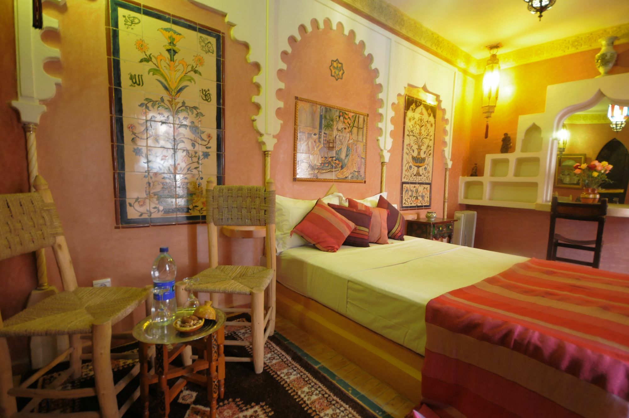 Riad Basma Marrakech Marrakesh Esterno foto